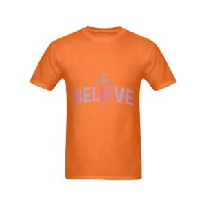 Men's Crewneck Short Sleeve T-Shirt