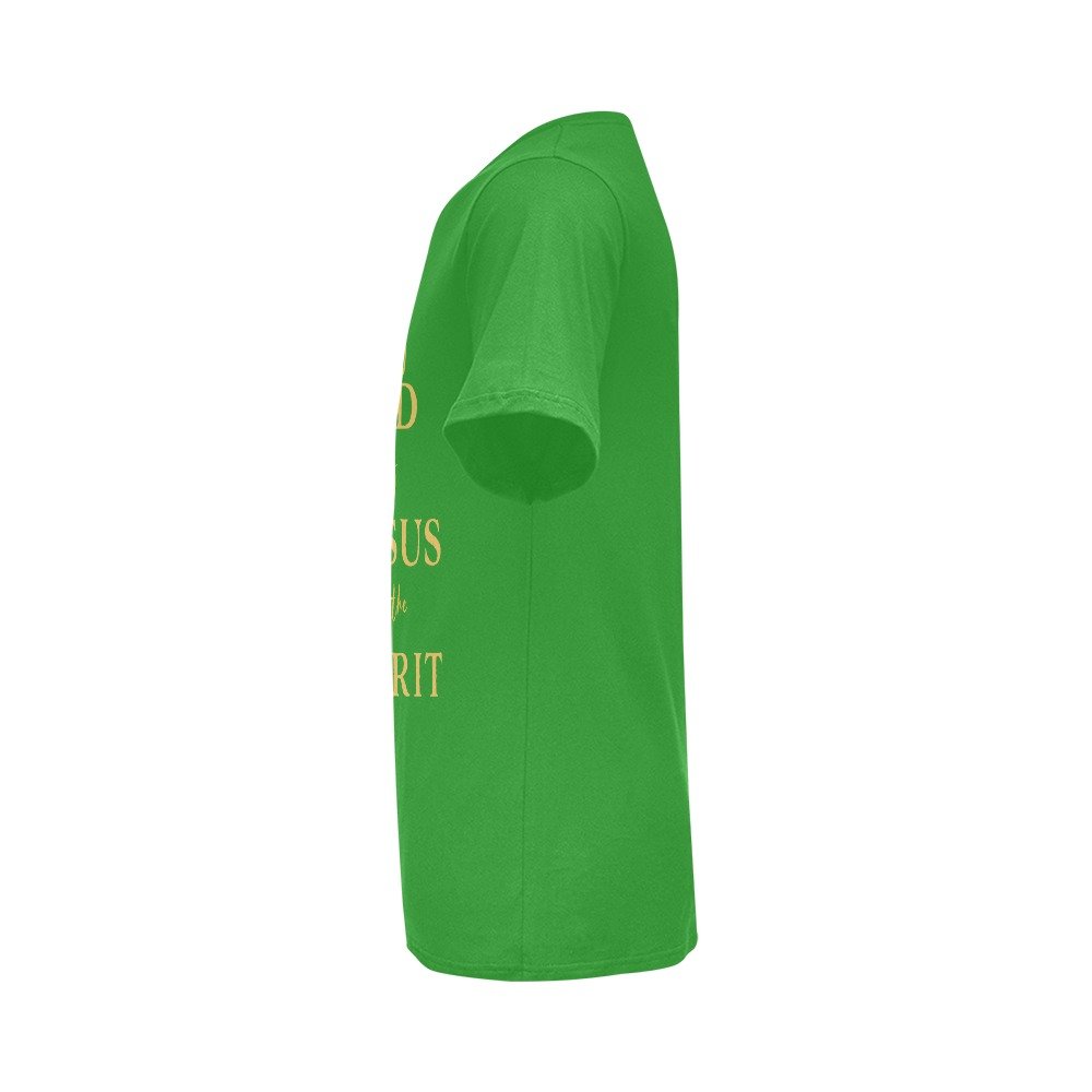 Men's Crewneck Short Sleeve T-Shirt - Image 5