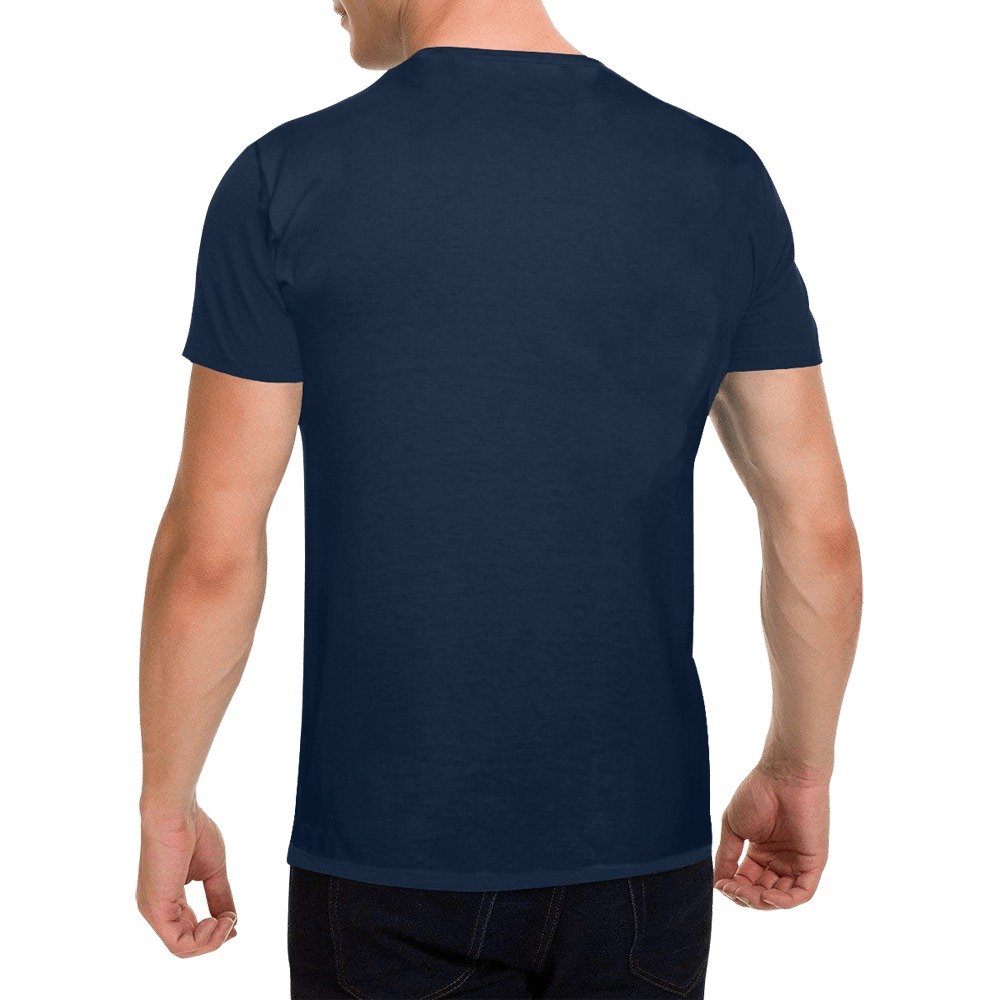 Men’s Christian T-Shirt – Premium Ring-Spun Cotton Faith Graphic Tee - Image 4