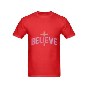 Men's Crewneck Short Sleeve T-Shirt