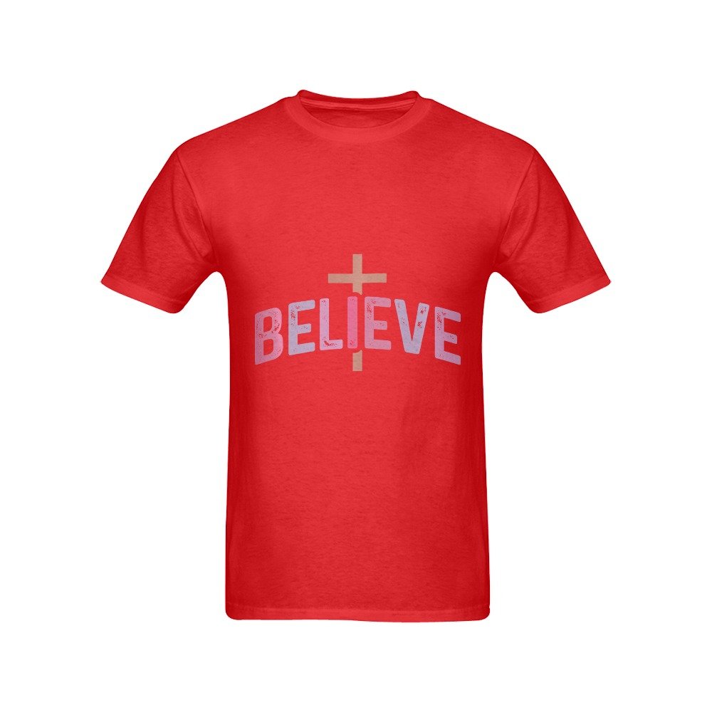 Men's Crewneck Short Sleeve T-Shirt