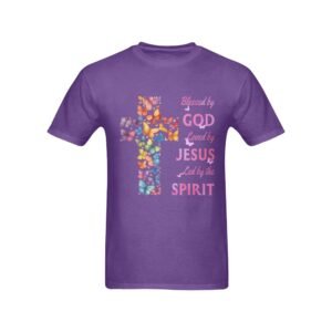 Men's Crewneck Short Sleeve T-Shirt