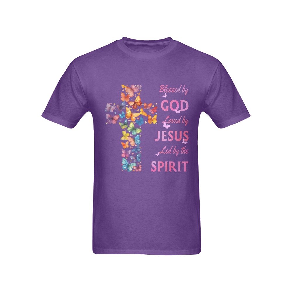 Men's Crewneck Short Sleeve T-Shirt
