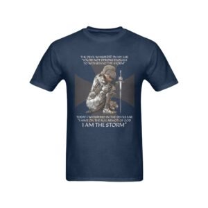 Men's Crewneck Short Sleeve T-Shirt