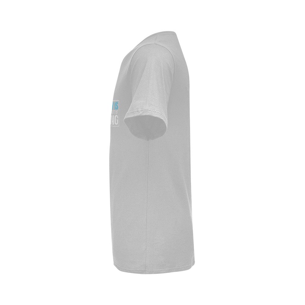 Men's Crewneck Short Sleeve T-Shirt - Image 5