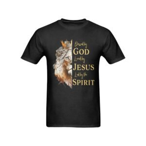 Men's Crewneck Short Sleeve T-Shirt