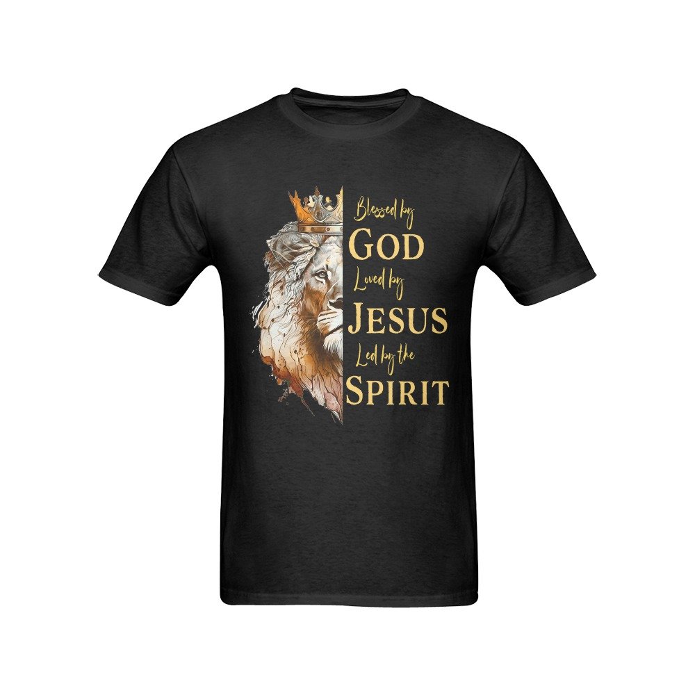 Men's Crewneck Short Sleeve T-Shirt