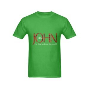 Men's Crewneck Short Sleeve T-Shirt