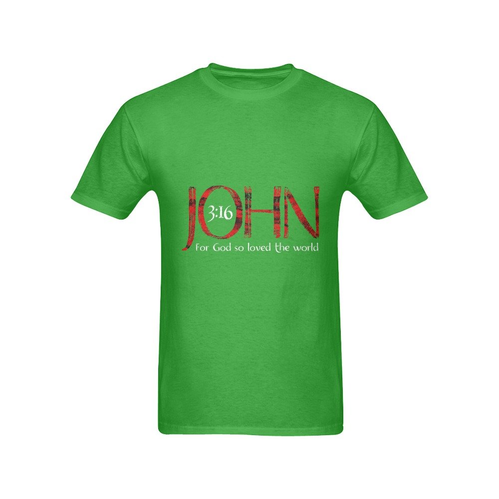 Men's Crewneck Short Sleeve T-Shirt