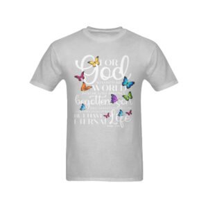 Men's Crewneck Short Sleeve T-Shirt