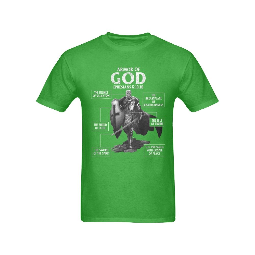 Men's Crewneck Short Sleeve T-Shirt
