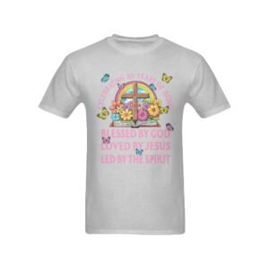 Men's Crewneck Short Sleeve T-Shirt