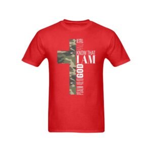 Men's Crewneck Short Sleeve T-Shirt