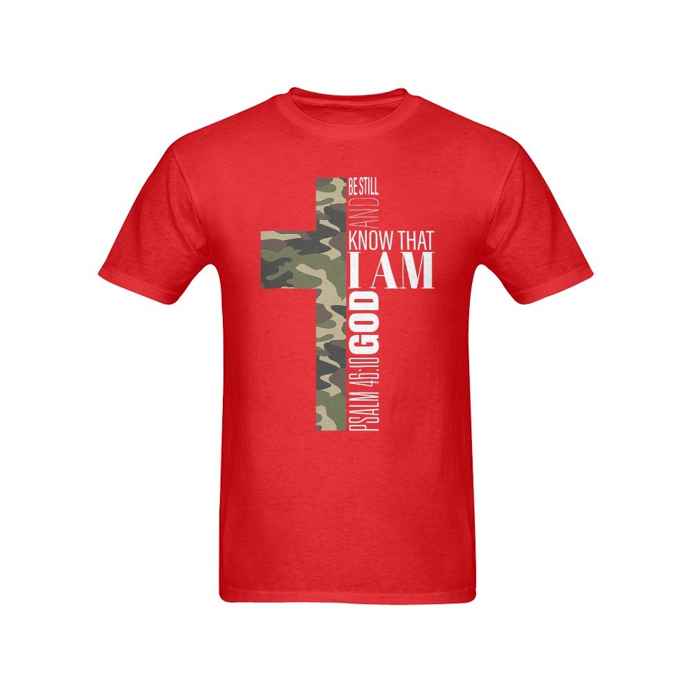 Men's Crewneck Short Sleeve T-Shirt