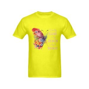 Men's Crewneck Short Sleeve T-Shirt