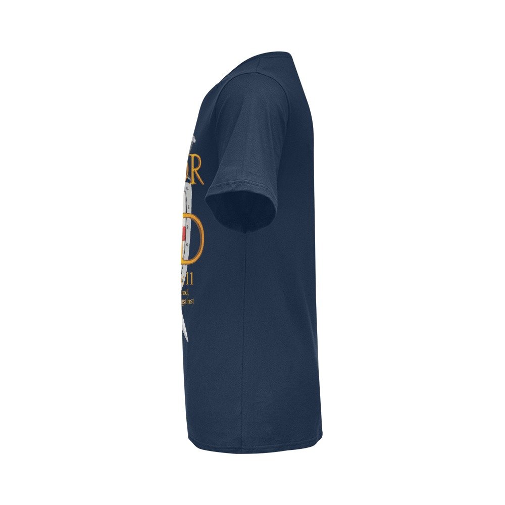 Men's Crewneck Short Sleeve T-Shirt - Image 5