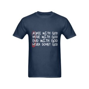 Men's Crewneck Short Sleeve T-Shirt