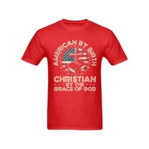 Men's Crewneck Short Sleeve T-Shirt