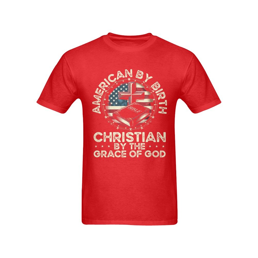 Men's Crewneck Short Sleeve T-Shirt