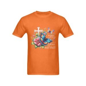 Men's Crewneck Short Sleeve T-Shirt