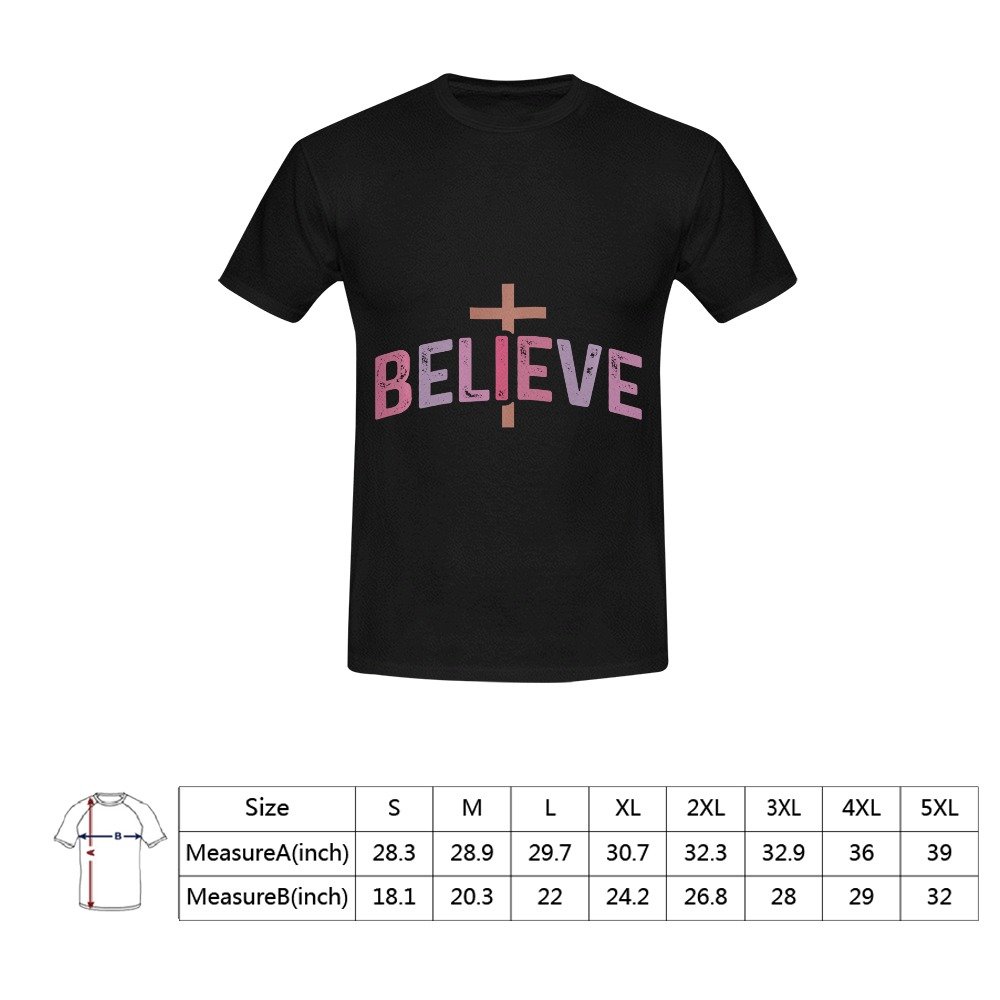Men's Crewneck Short Sleeve T-Shirt - Image 7