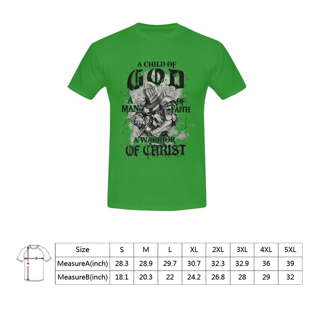 Men's Crewneck Short Sleeve T-Shirt - Image 7