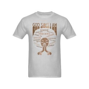Men's Crewneck Short Sleeve T-Shirt