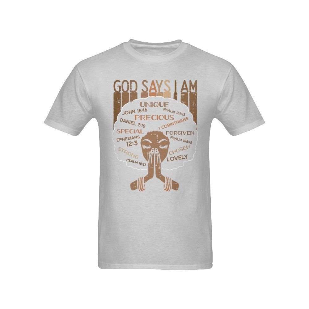 Men's Crewneck Short Sleeve T-Shirt