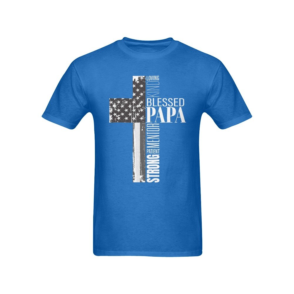 Men's Crewneck Short Sleeve T-Shirt