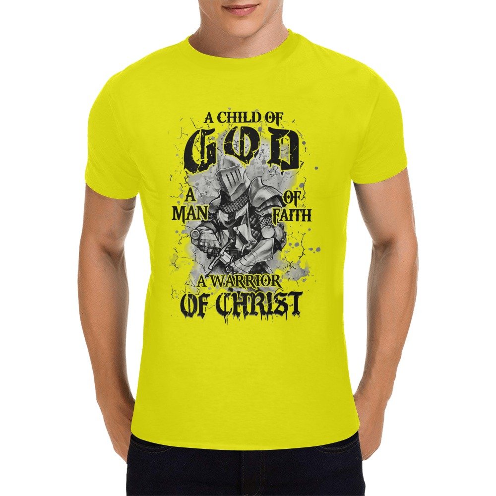 Men's Crewneck Short Sleeve T-Shirt - Image 3