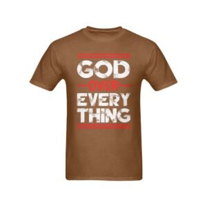 Men's Crewneck Short Sleeve T-Shirt