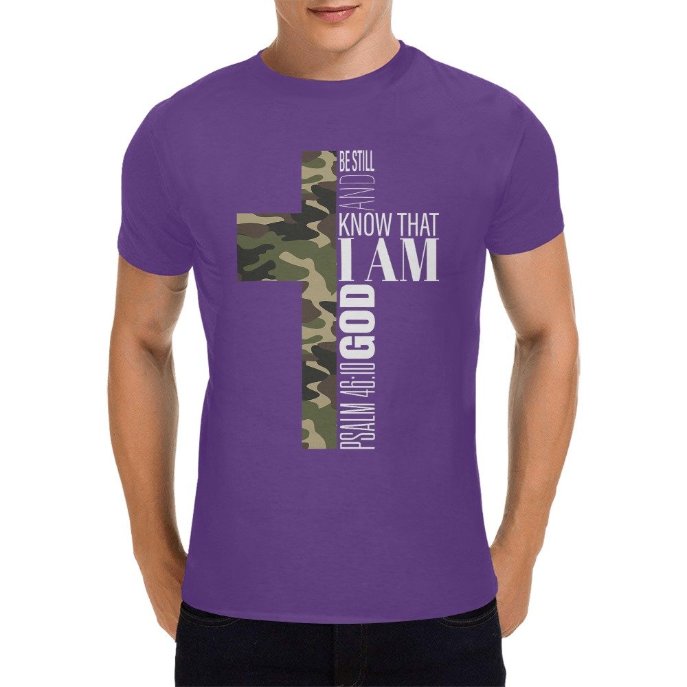 Men's Crewneck Short Sleeve T-Shirt - Image 3