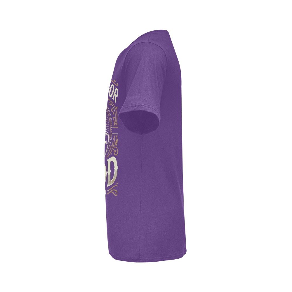 Men's Crewneck Short Sleeve T-Shirt - Image 5