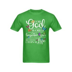 Men's Crewneck Short Sleeve T-Shirt