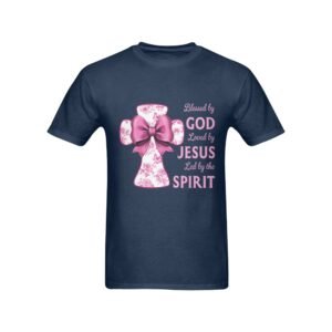 Men's Crewneck Short Sleeve T-Shirt