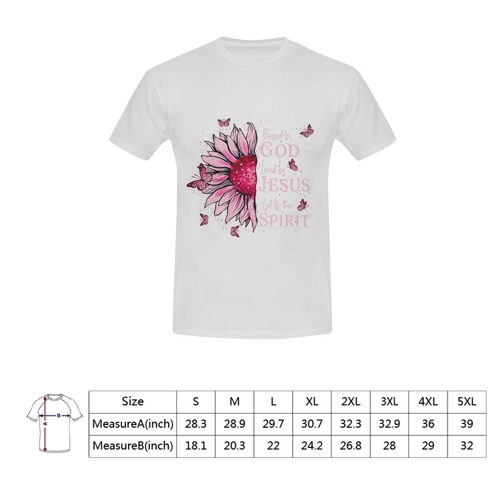 Men's Crewneck Short Sleeve T-Shirt - Image 7