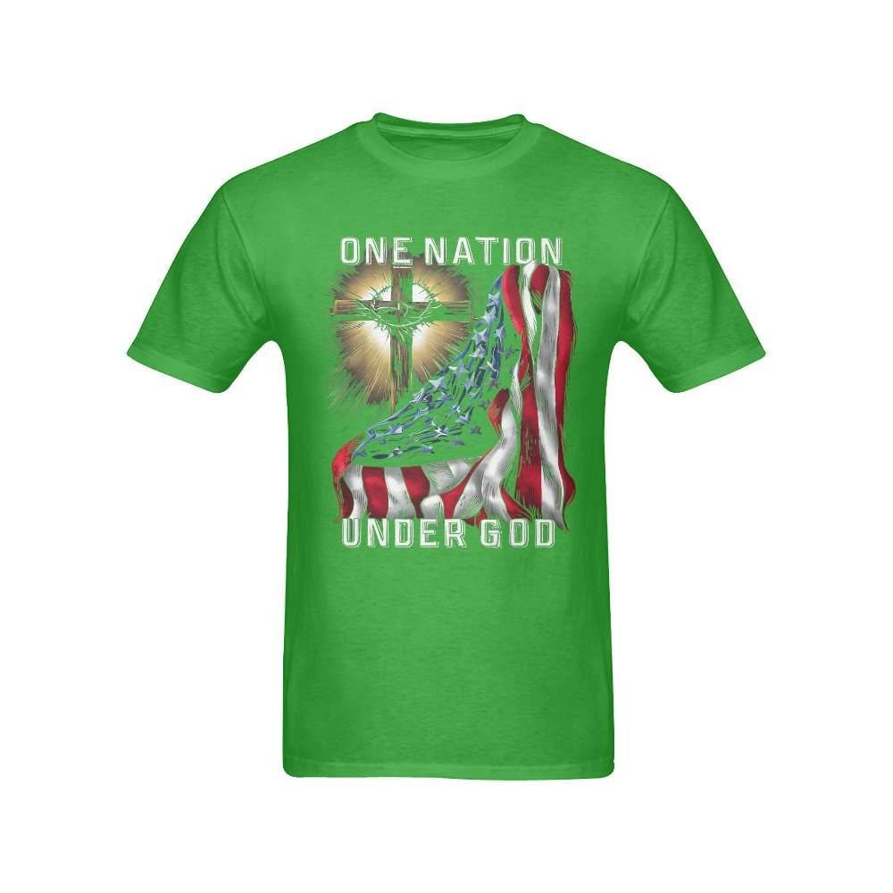 Men's Crewneck Short Sleeve T-Shirt