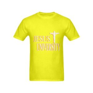 Men's Crewneck Short Sleeve T-Shirt