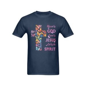 Men's Crewneck Short Sleeve T-Shirt