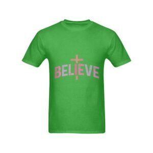Men's Crewneck Short Sleeve T-Shirt