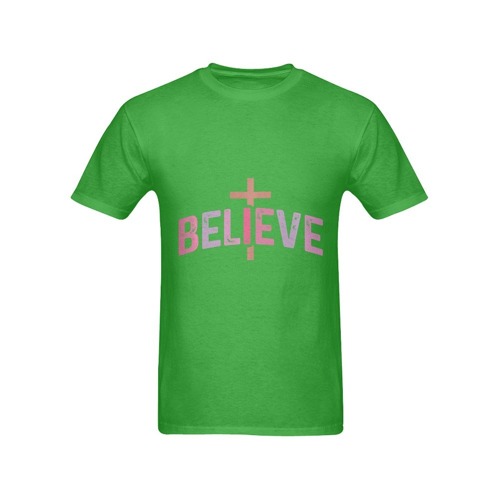 Men's Crewneck Short Sleeve T-Shirt
