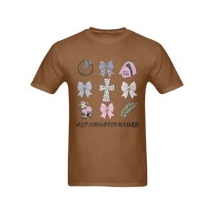 Men's Crewneck Short Sleeve T-Shirt