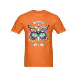 Men's Crewneck Short Sleeve T-Shirt