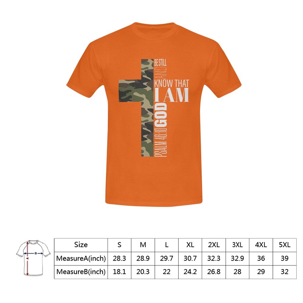 Men's Crewneck Short Sleeve T-Shirt - Image 7