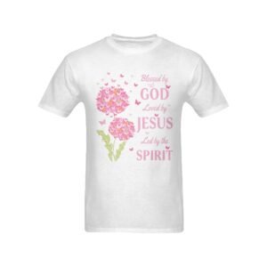 Men's Crewneck Short Sleeve T-Shirt