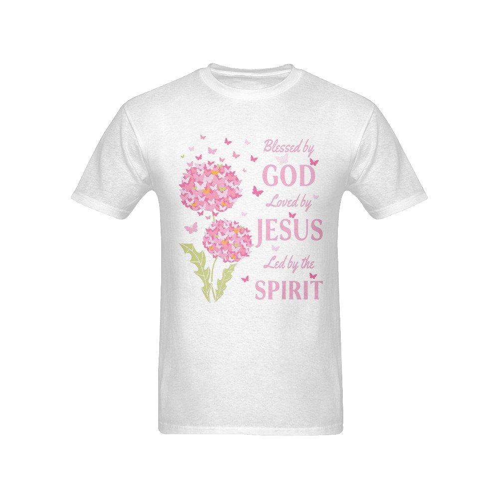 Men's Crewneck Short Sleeve T-Shirt