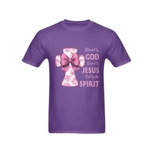 Men's Crewneck Short Sleeve T-Shirt