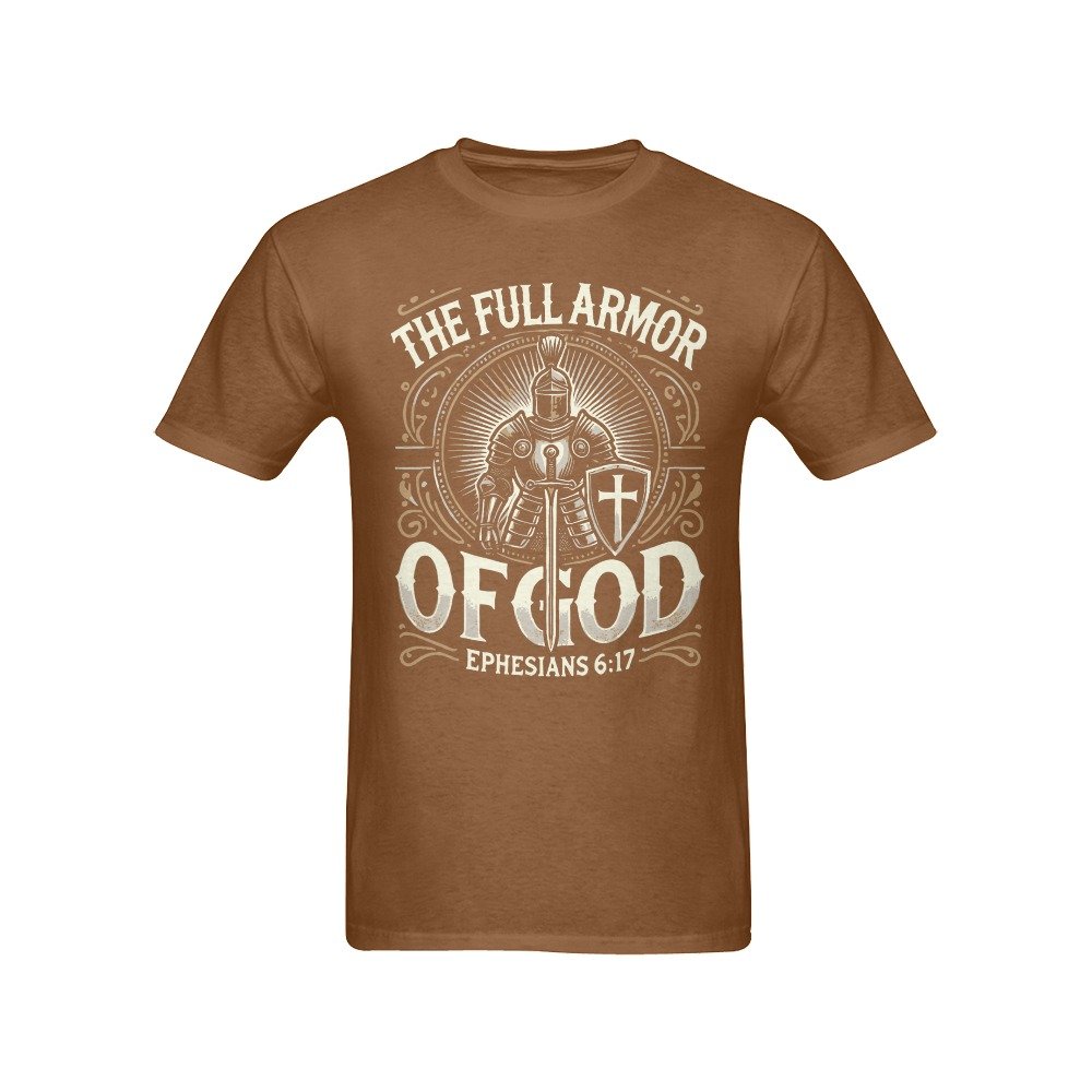 Men's Crewneck Short Sleeve T-Shirt