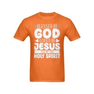 Men's Crewneck Short Sleeve T-Shirt