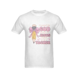 Men's Crewneck Short Sleeve T-Shirt